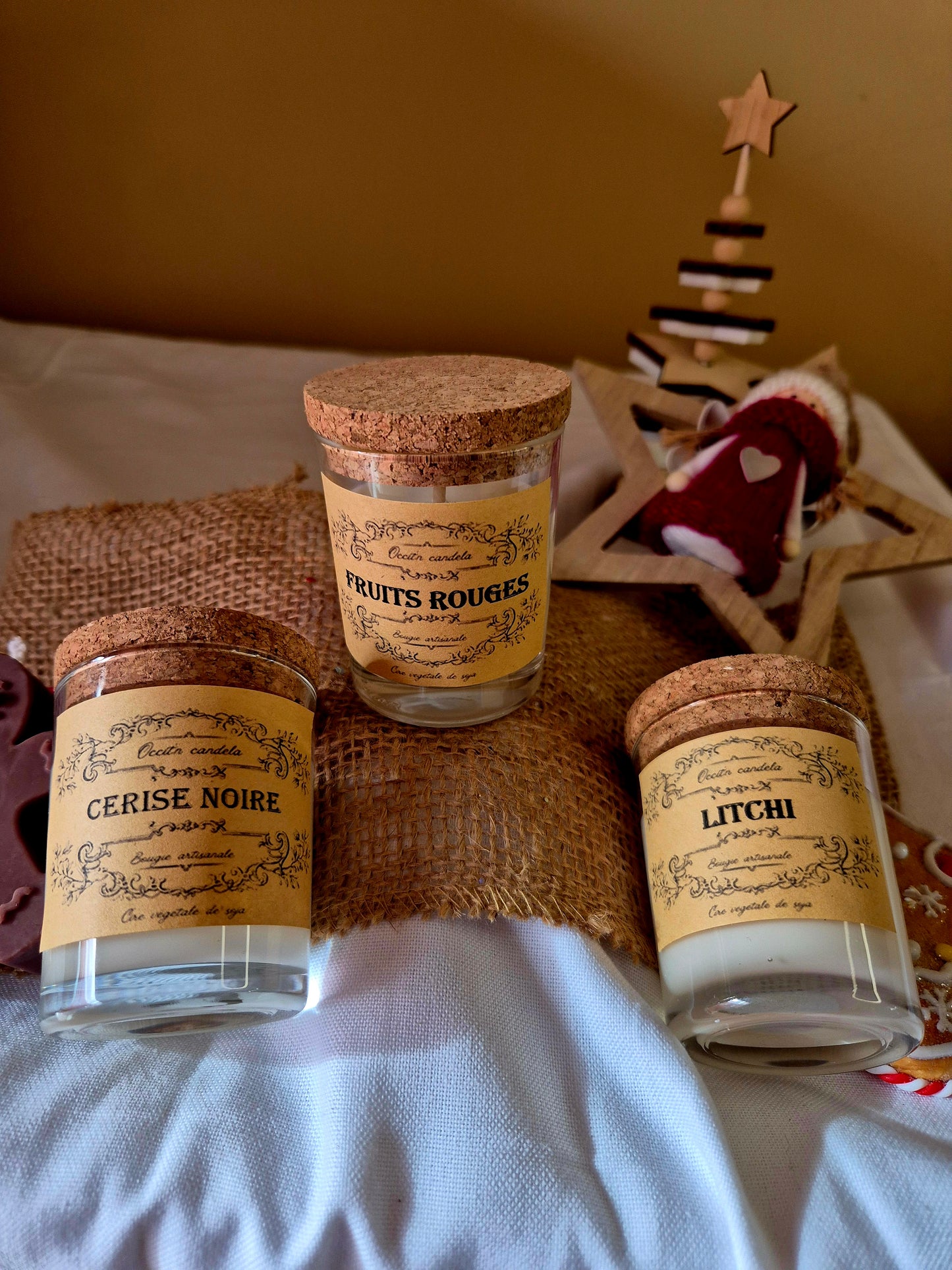 Coffret "Les fruitées"