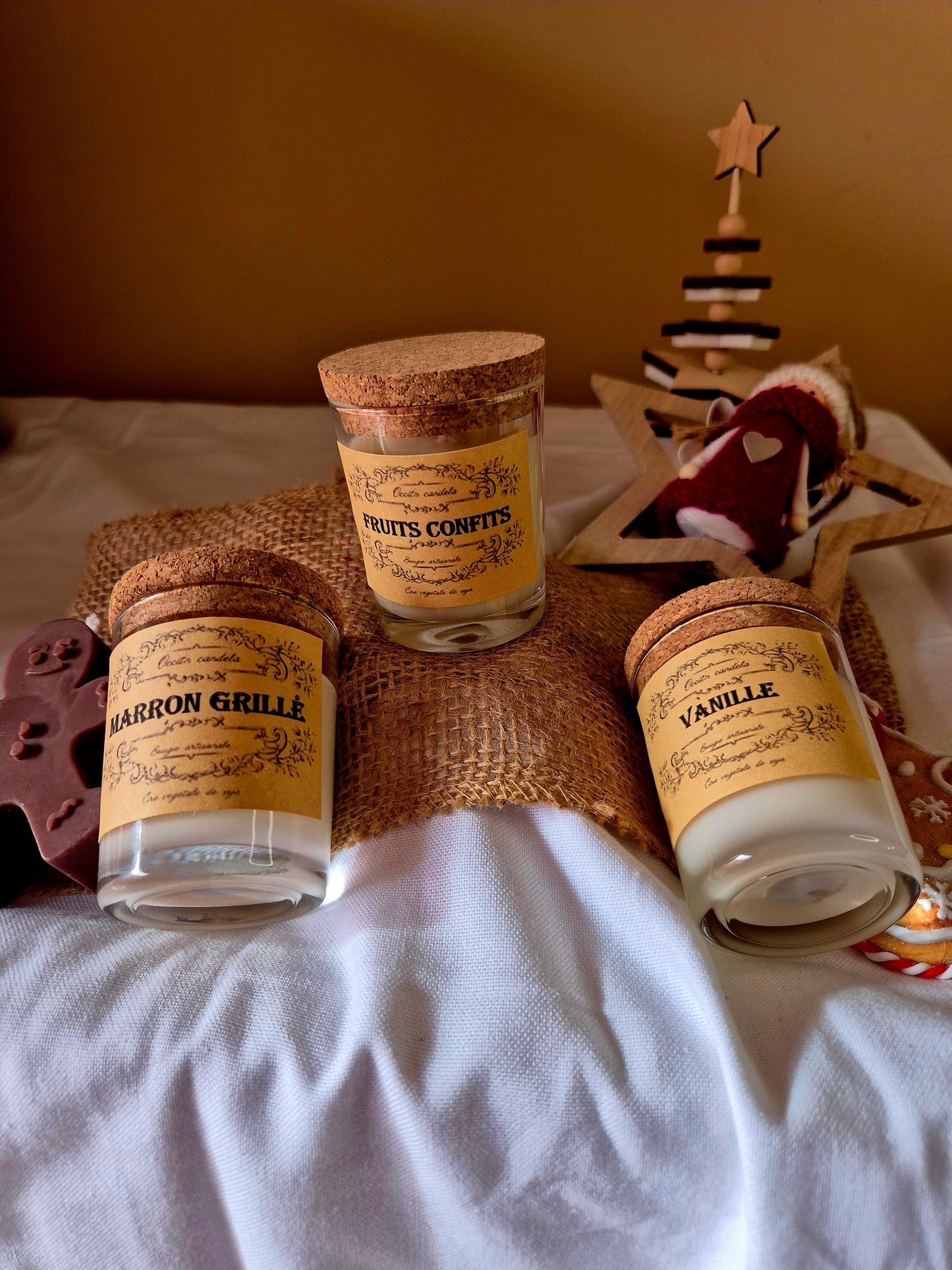 Coffret "Souvenirs d'enfance"