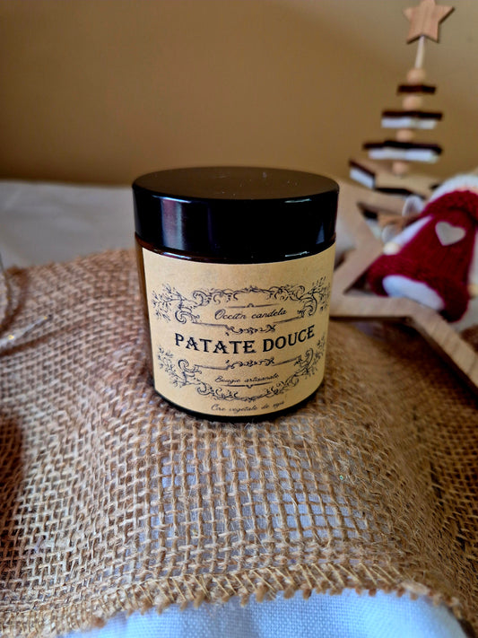 Apothicaire Patate douce sucrée