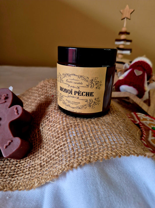 Apothicaire Monoï pêche