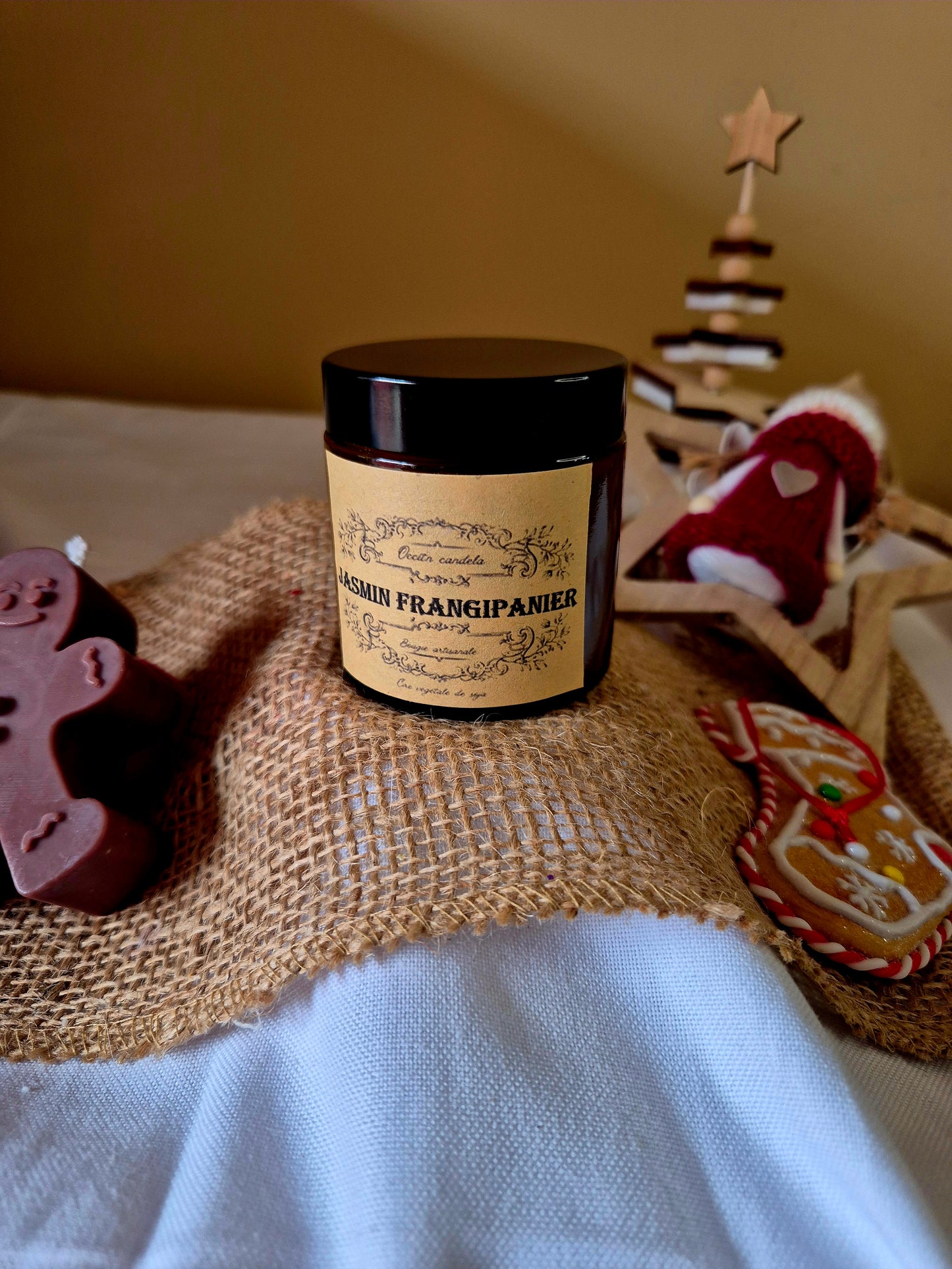 Apothicaire Jasmin frangipanier