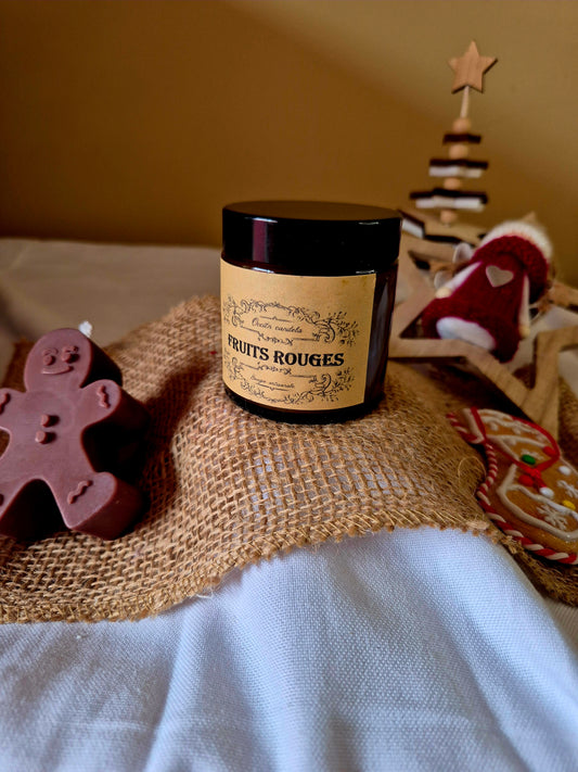 Apothicaire Fruits rouges
