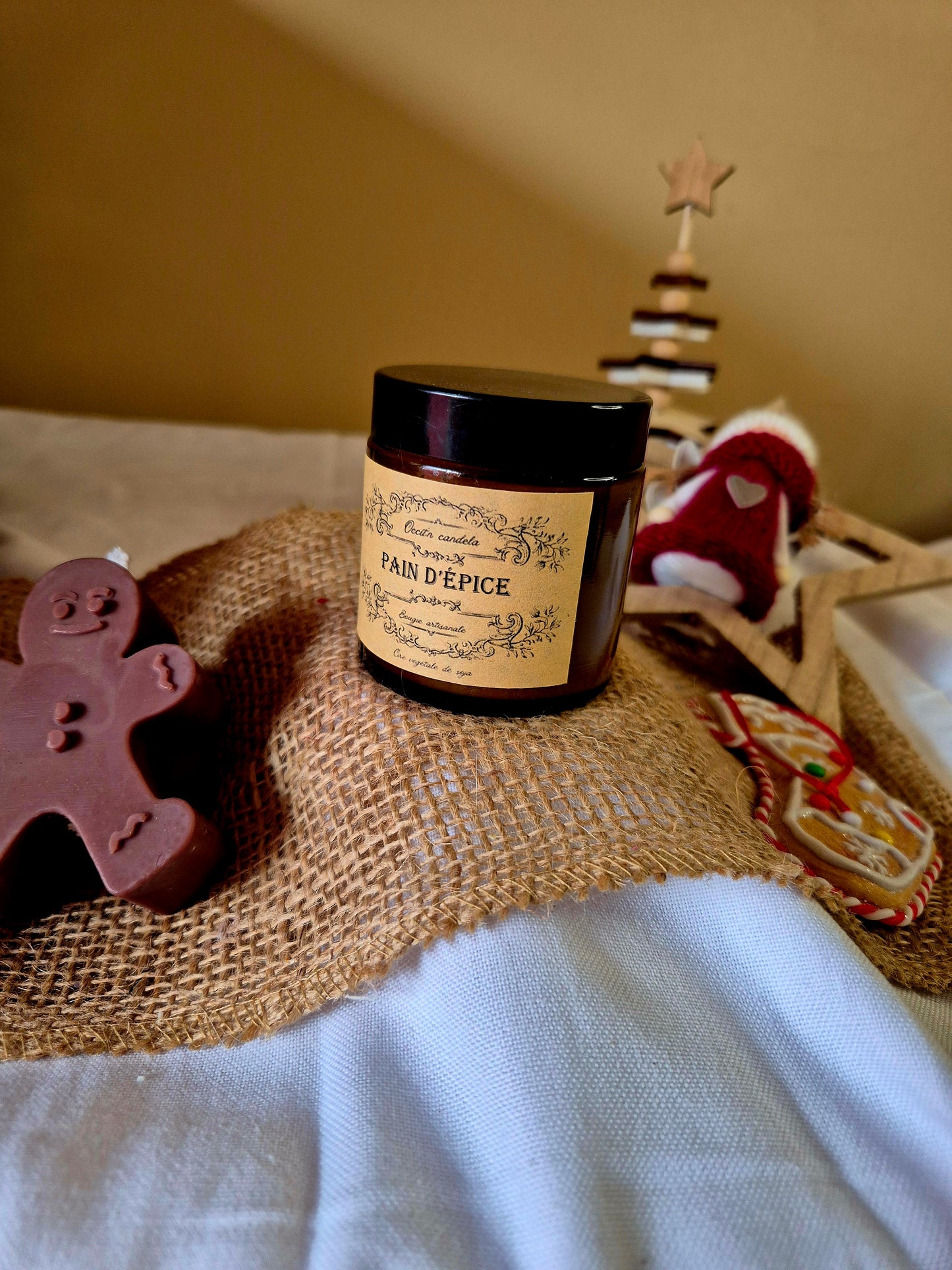 Apothicaire Pain d'épices