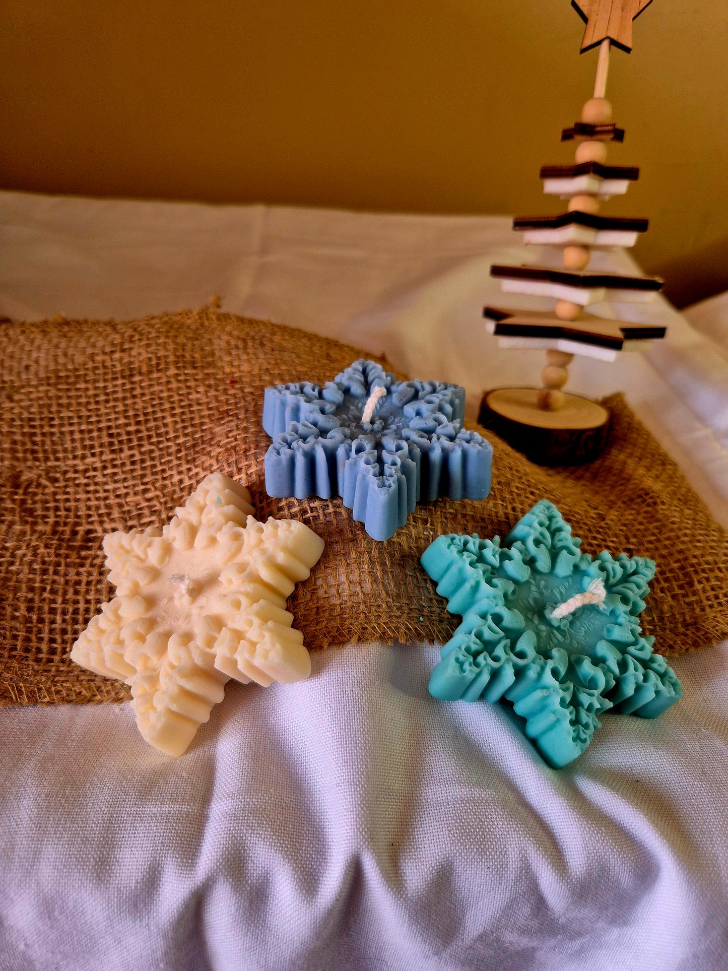 Coffret "Les flocons"