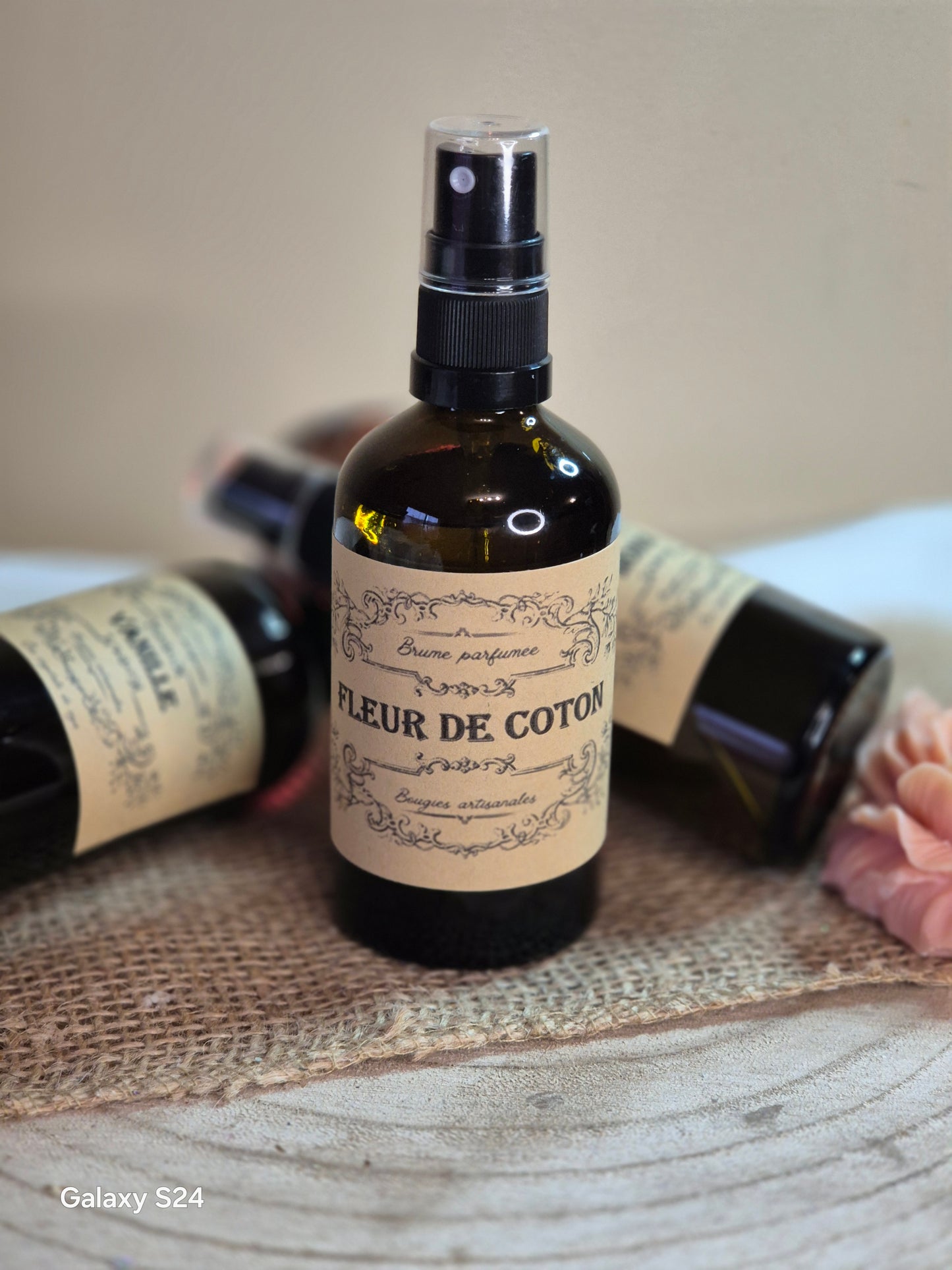 Brume parfumée