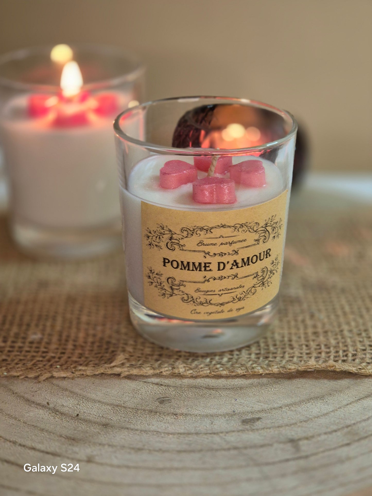 Elégante Pomme d'amour