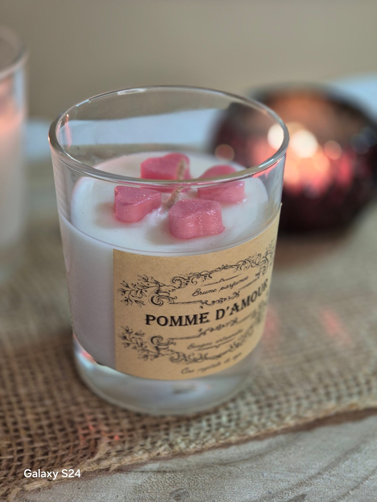 Elégante Pomme d'amour
