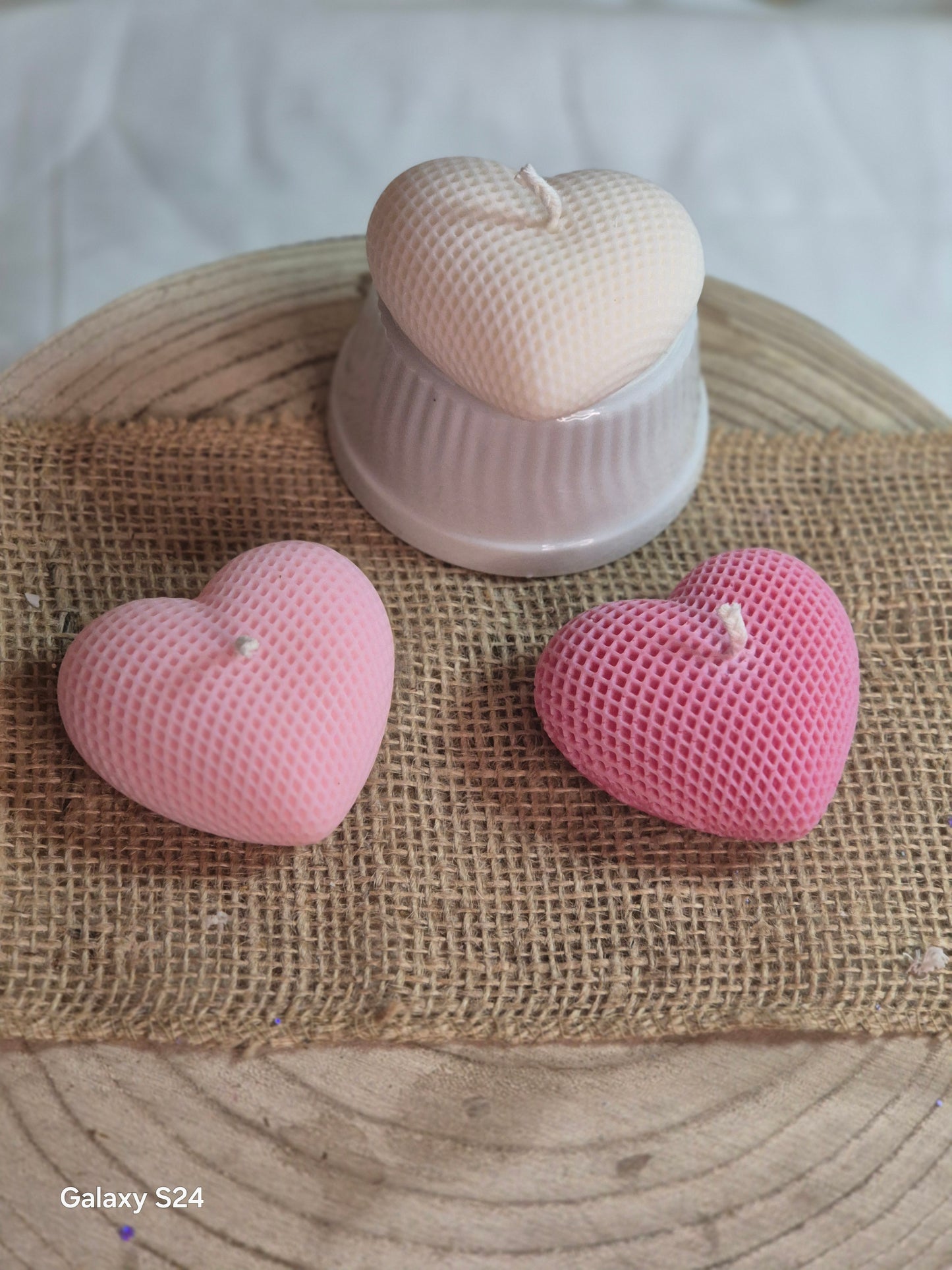Coffret cœur