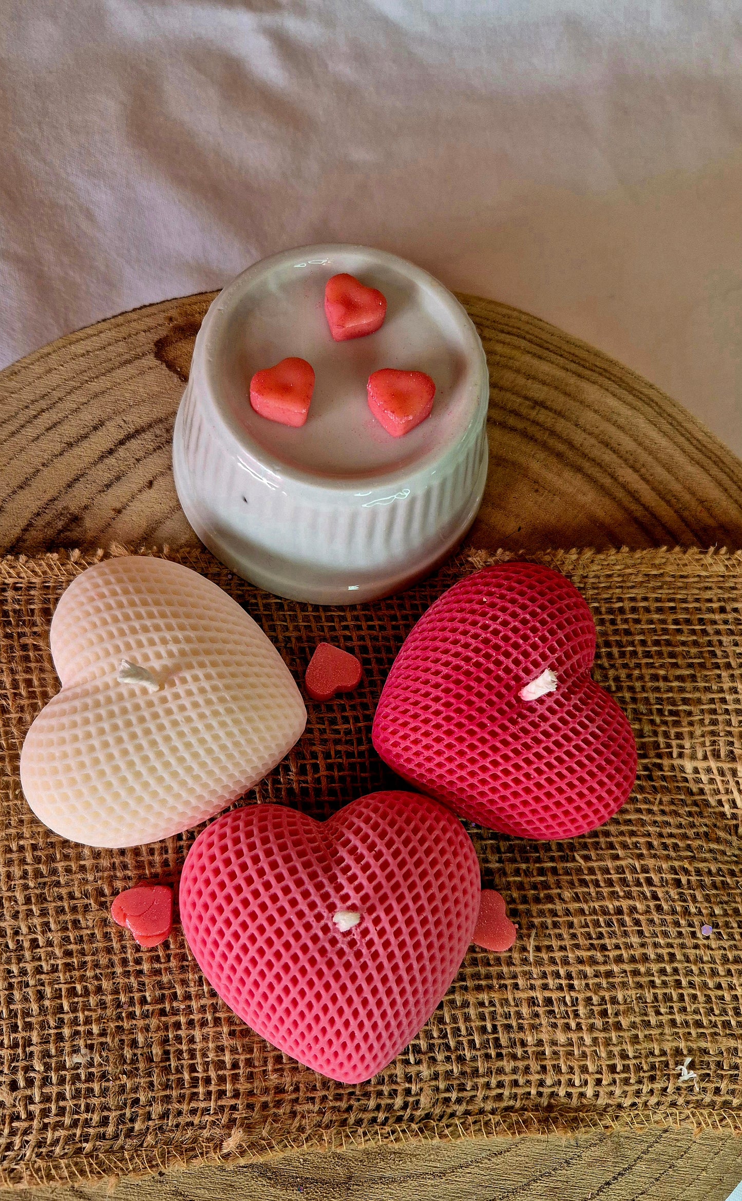 Coffret cœur