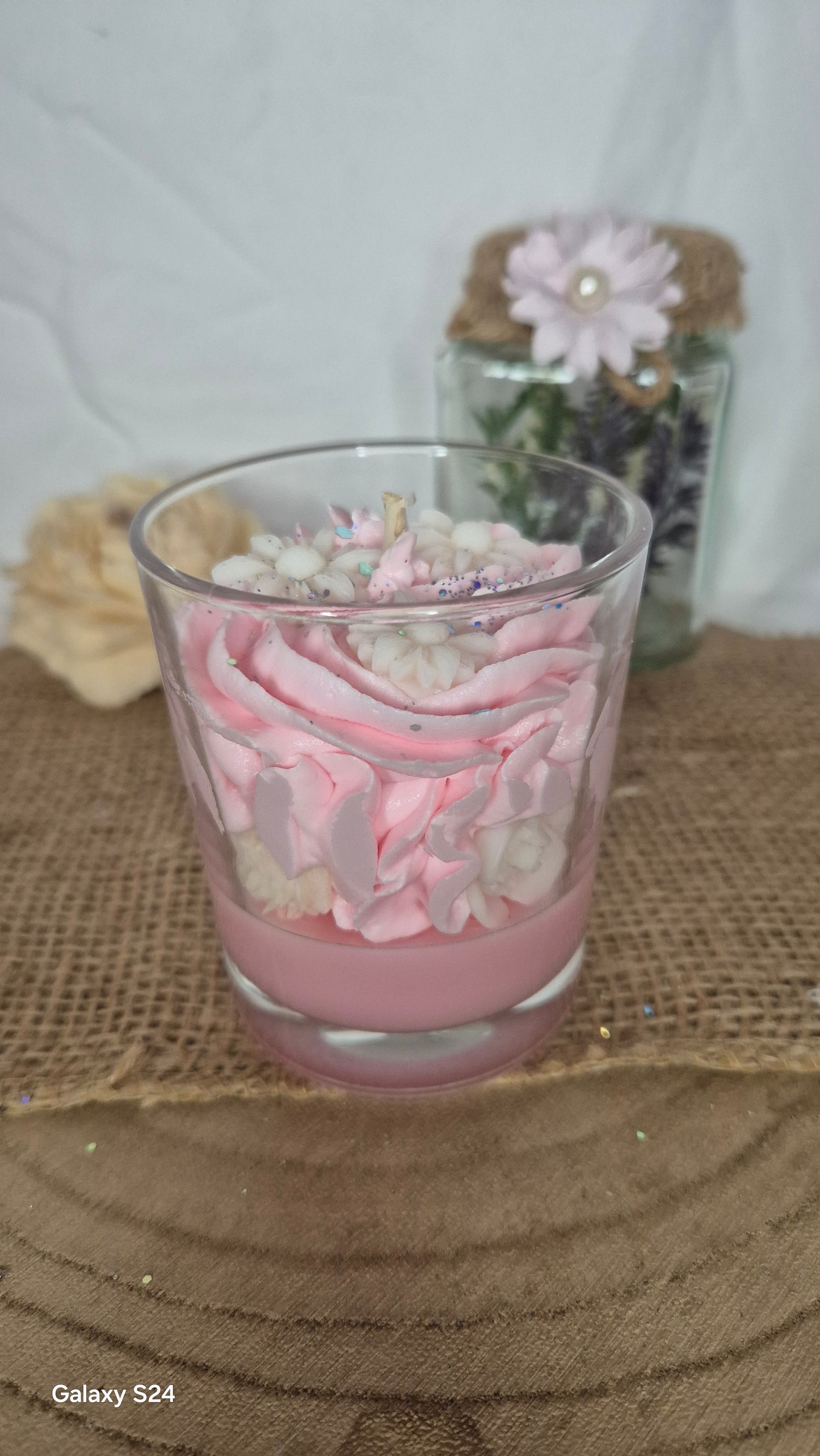 Gourmande Rose ancienne