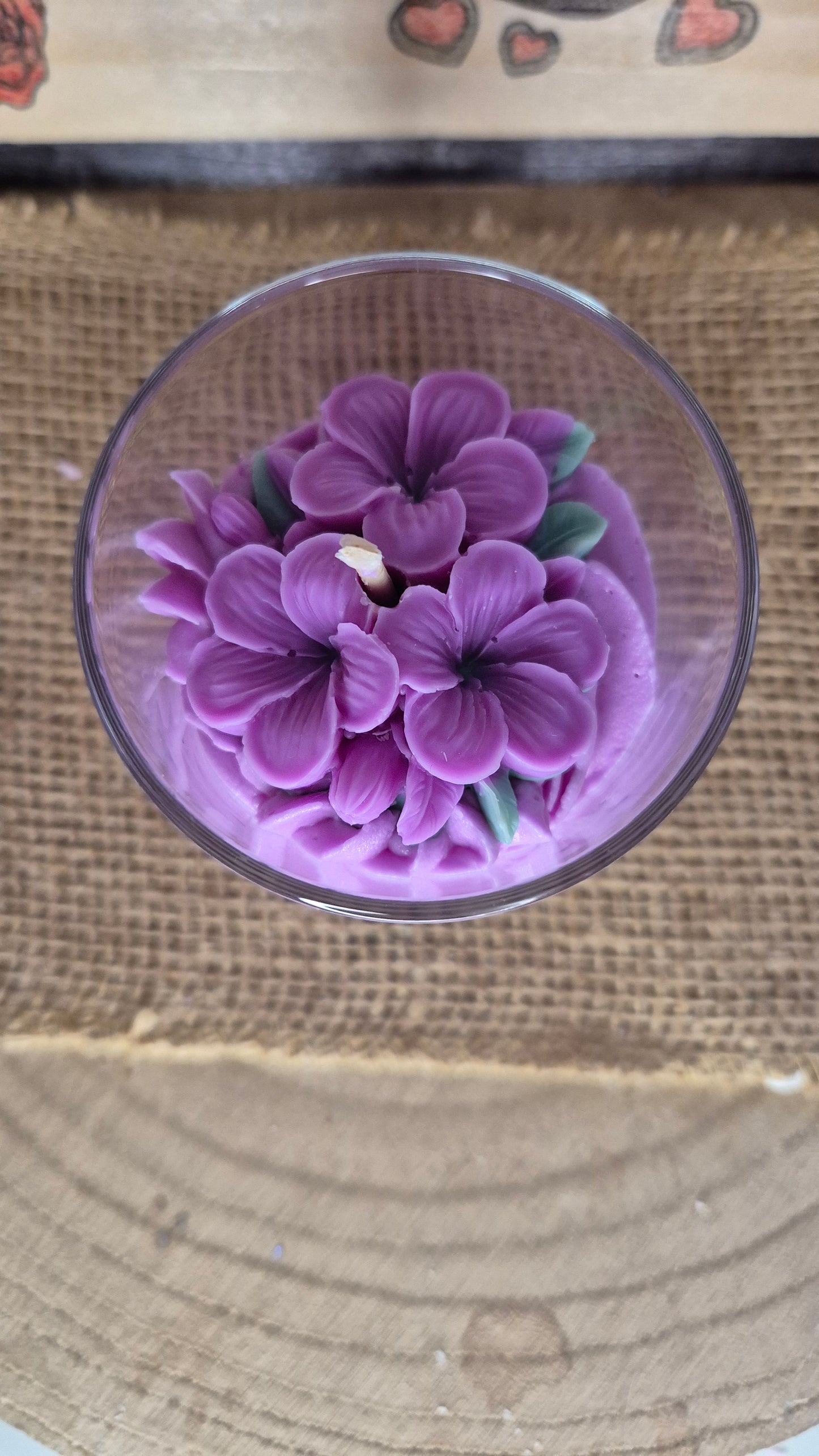 Gourmande Violette