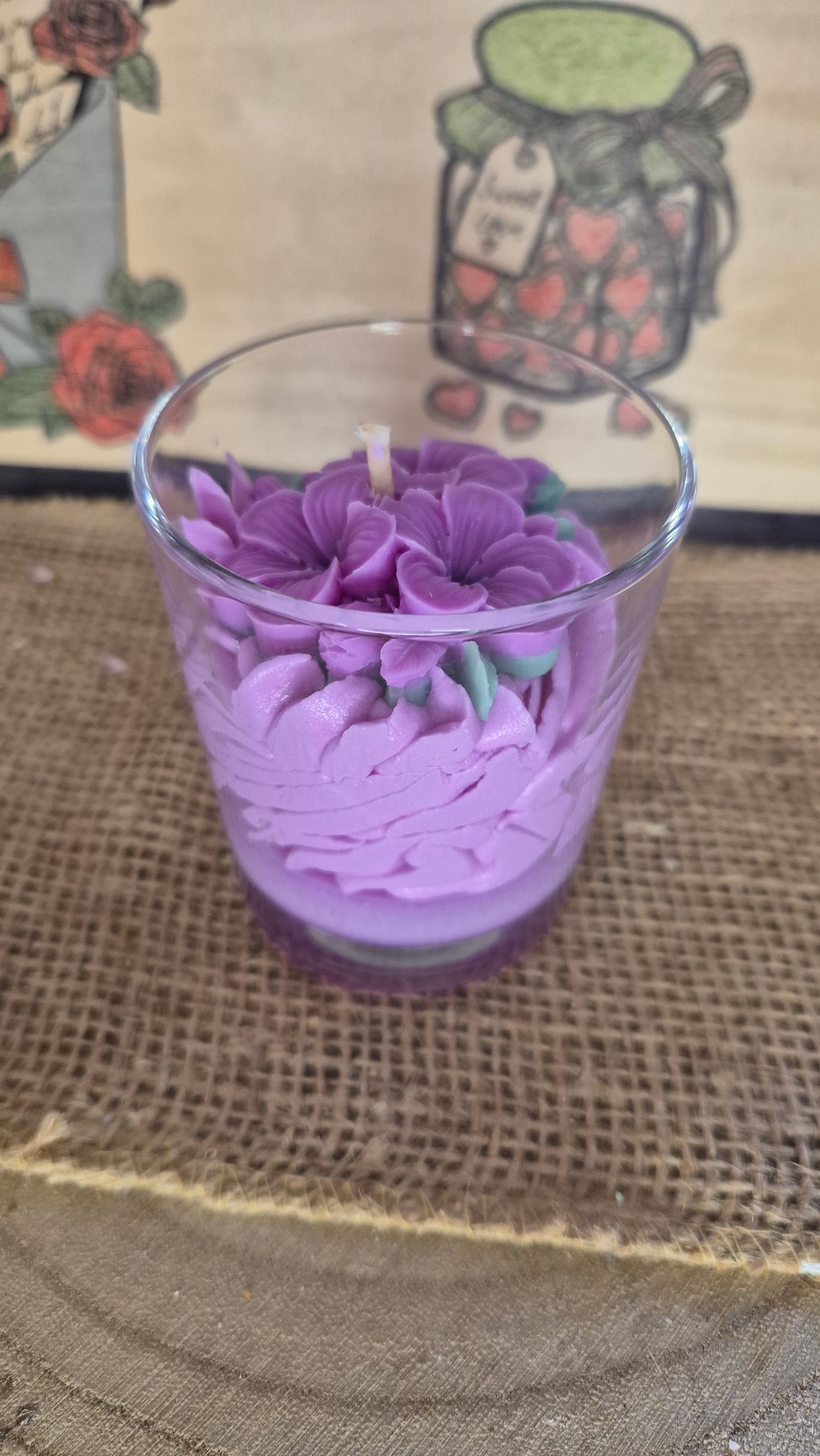 Gourmande Violette