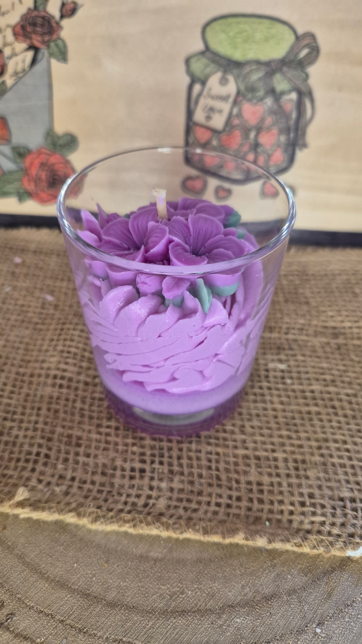 Gourmande Violette