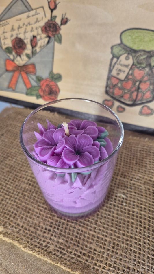 Gourmande Violette