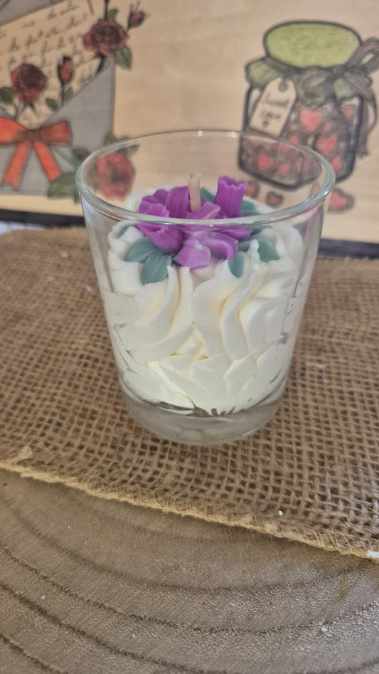 Gourmande lilas