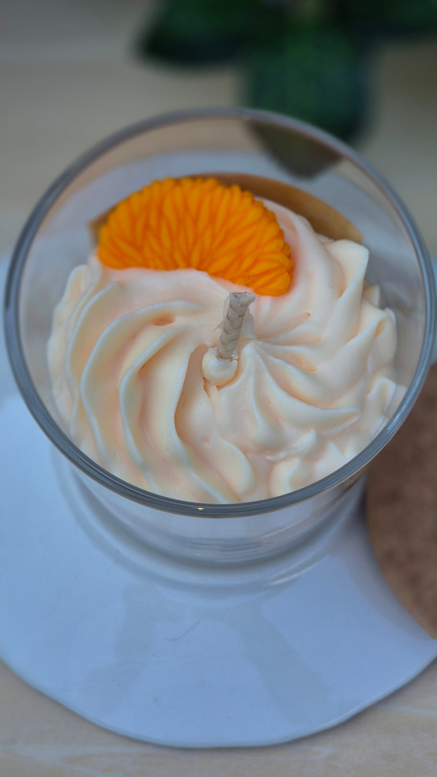gourmande monoï clémentine