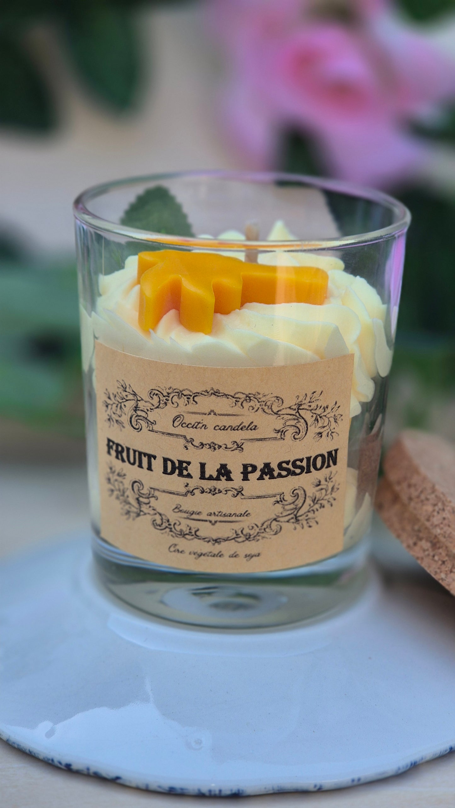 gourmande fruit de la passion