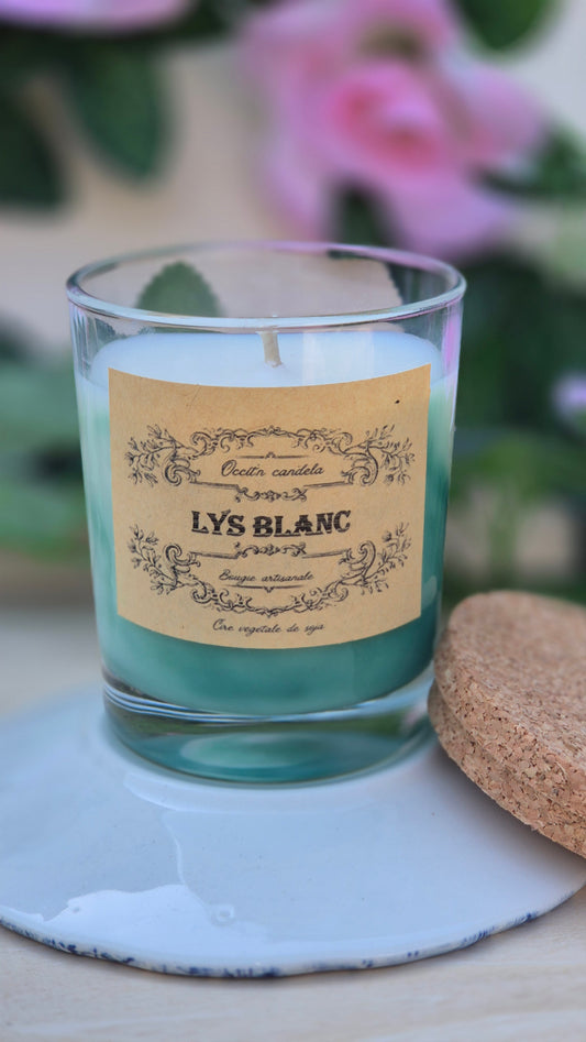 lys blanc
