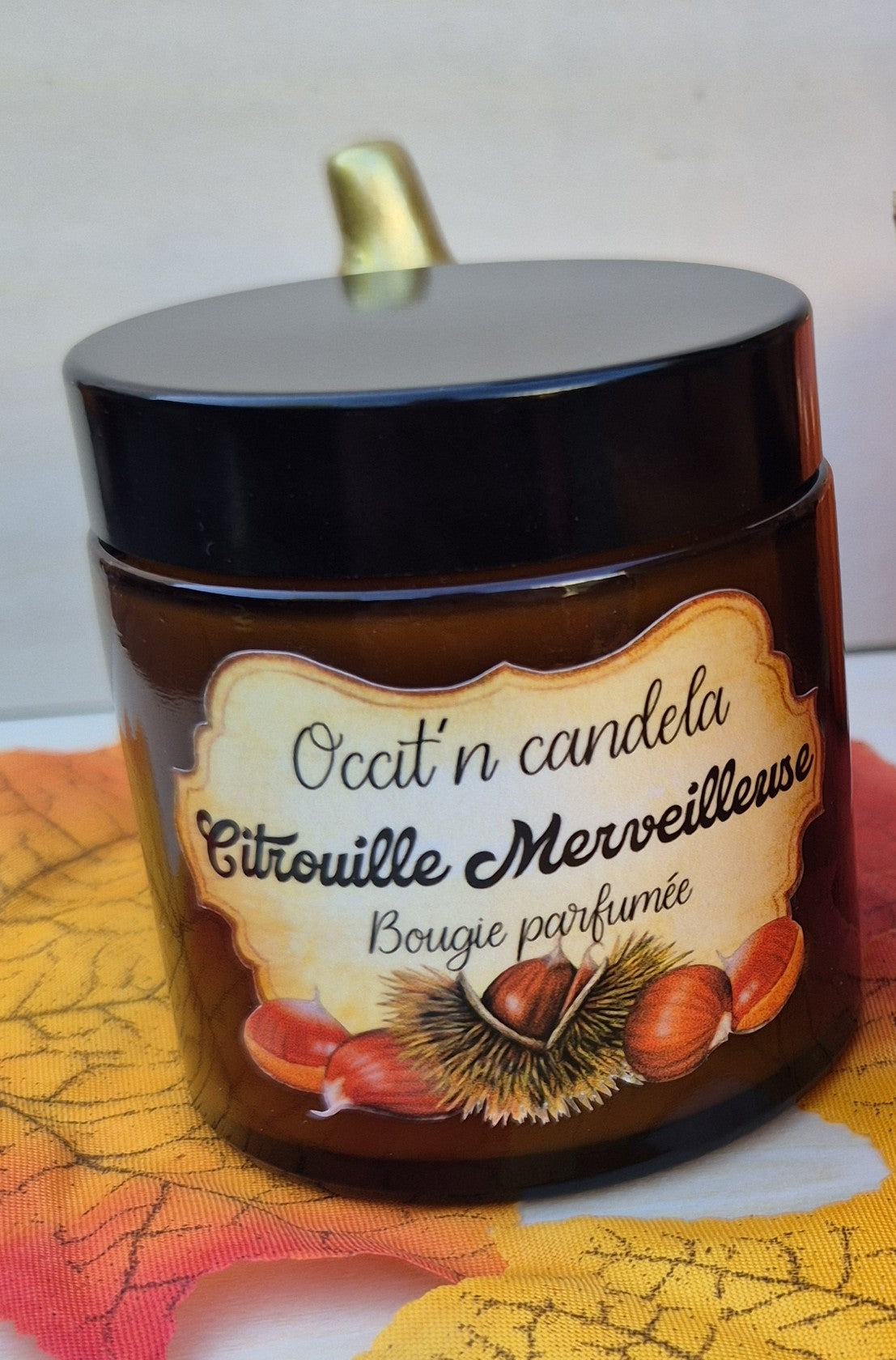 Apothicaire Citrouille merveileuse