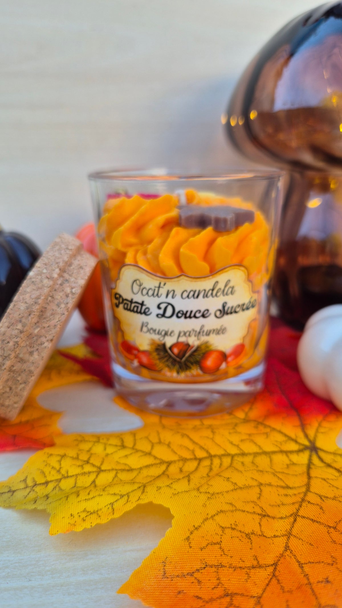 Gourmande Patate douce sucrée