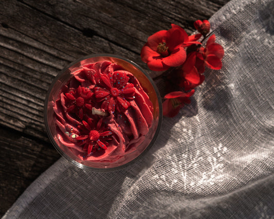 Gourmande Cerise noire