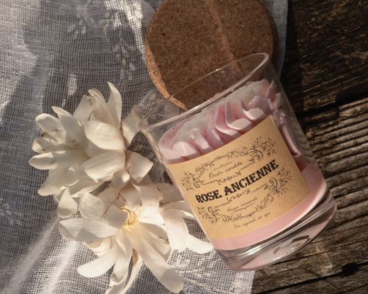 Gourmande Rose ancienne