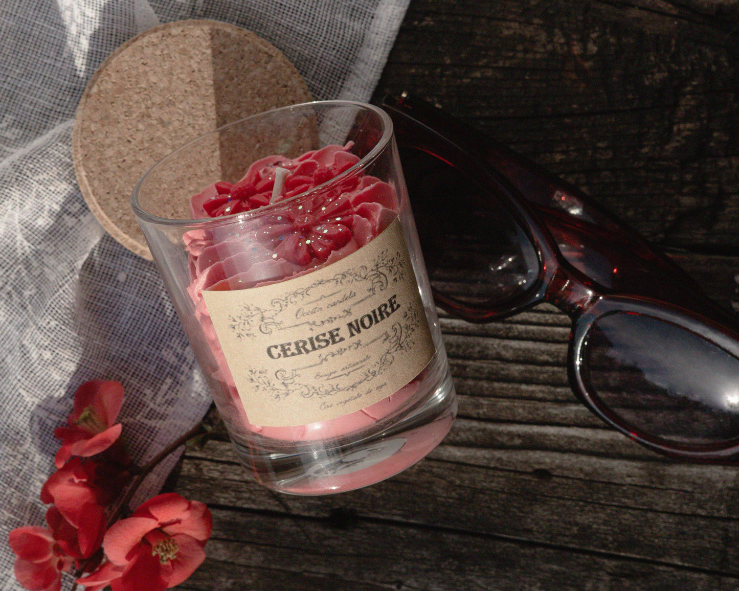 Gourmande Cerise noire