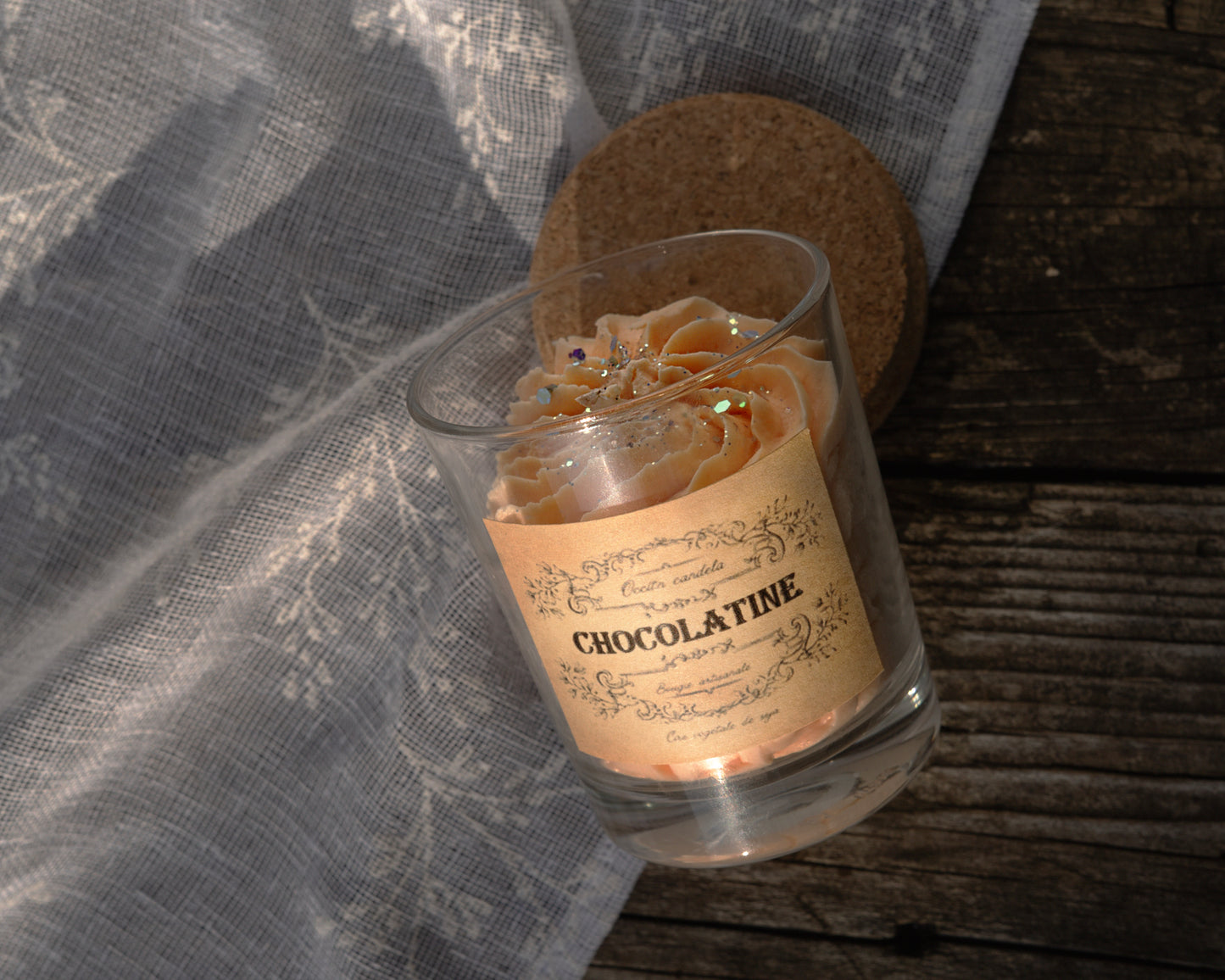 Gourmande Chocolatine