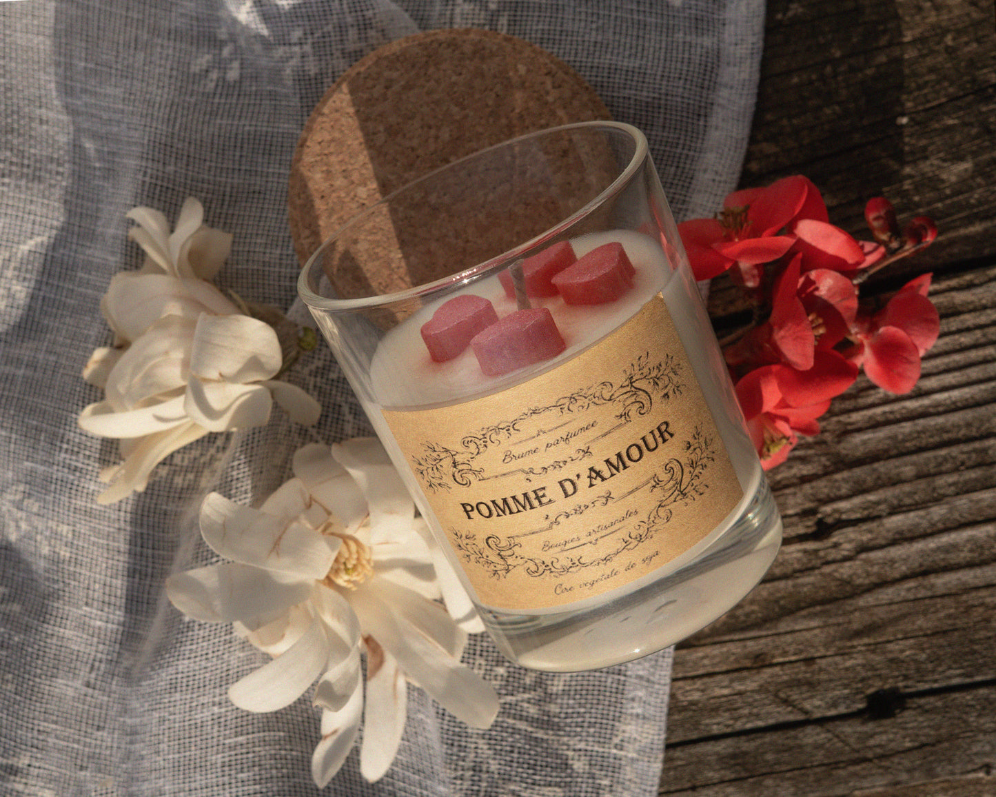Elégante Pomme d'amour